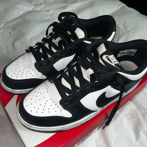 7Y panda dunks